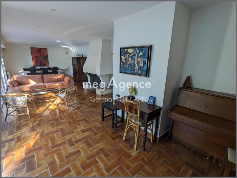 Maison - 131 m² - 5 pièces