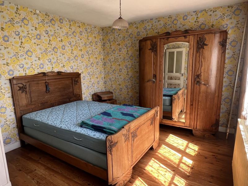 Maison ancienne - 124 m² - 7 pièces