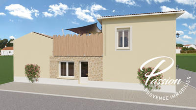 Maison - 120 m² - 4 pièces