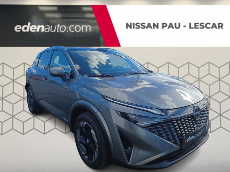 Nissan Qashqai e-Power 190 ch n-Connecta