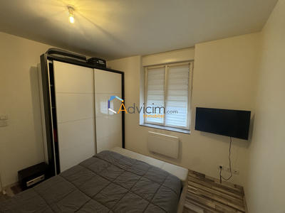 Maison - 95 m² - 3 pièces