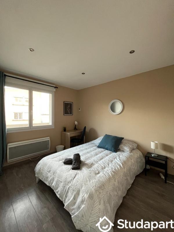 Chambre - 10 m² - 1 pièce