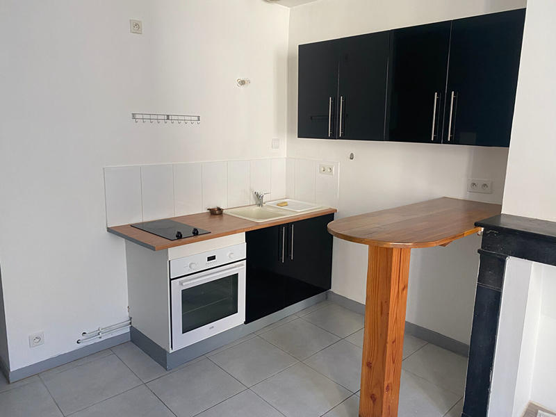 Appartement - 30 m² - 2 pièces