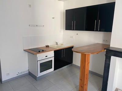 Appartement - 30 m² - 2 pièces