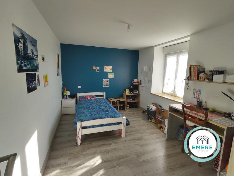 Maison ancienne - 173 m² - 7 pièces