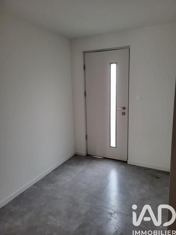 Maison - 103 m² - 4 pièces