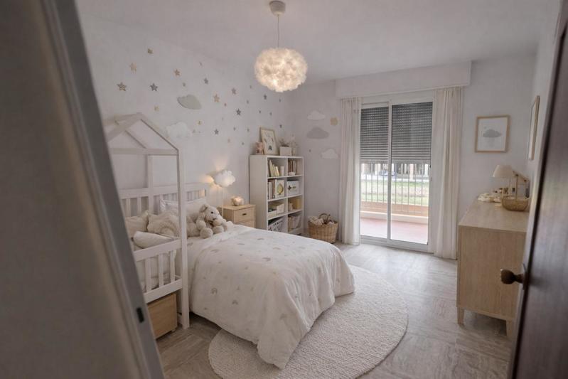 Appartement - 77 m² - 3 pièces