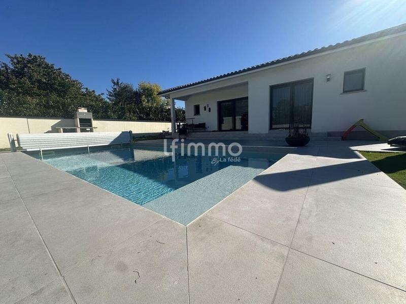 Maison - 145 m² - 4 pièces