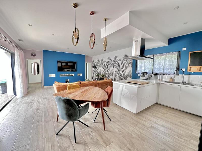 Maison - 113 m² - 4 pièces