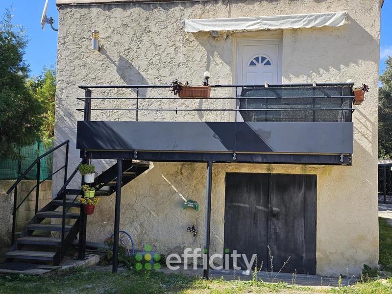 Appartement - 52 m² - 2 pièces