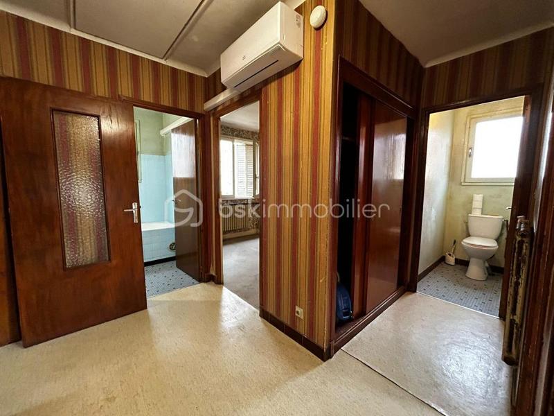 Maison - 89 m² - 4 pièces