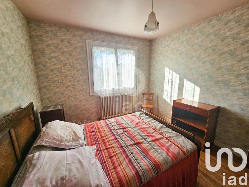 Maison - 120 m² - 8 pièces