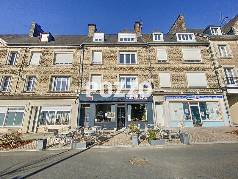 Immeuble - 7 pièces