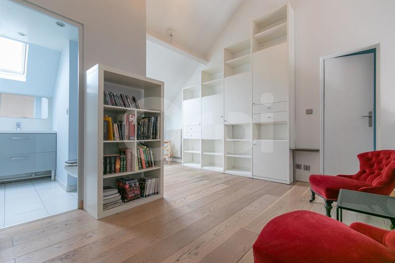 Duplex - 120 m² - 6 pièces