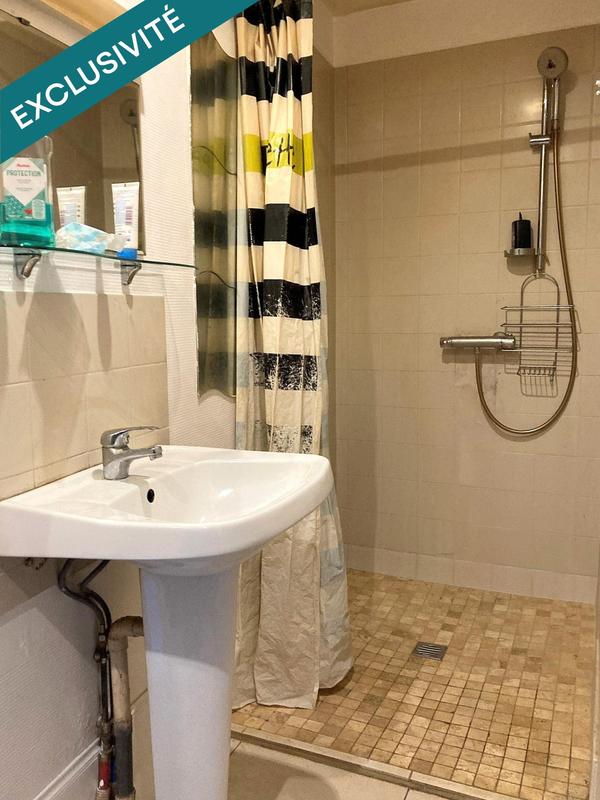 Appartement - 32 m² - 1 pièce