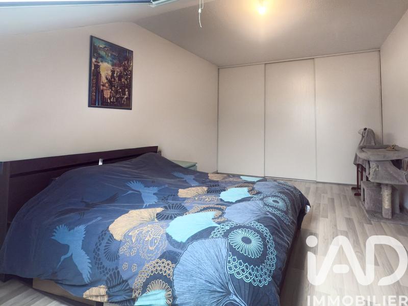 Duplex - 82 m² - 3 pièces