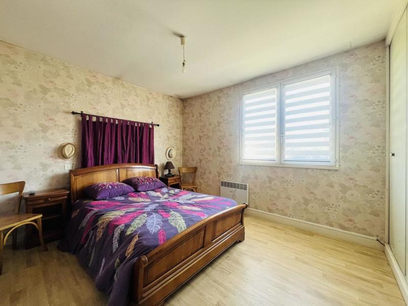 Pavillon - 107 m² - 4 pièces