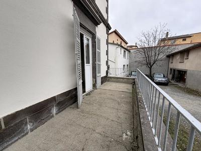 Appartement - 20 m² - 1 pièce