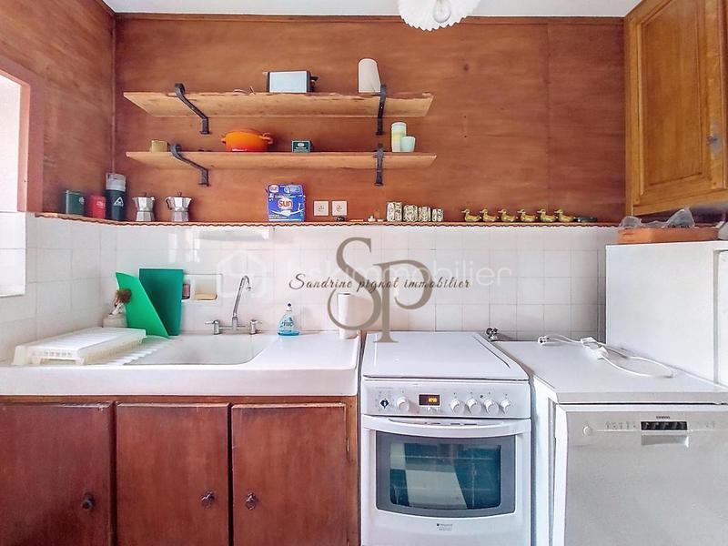 Maison ancienne - 91 m² - 4 pièces