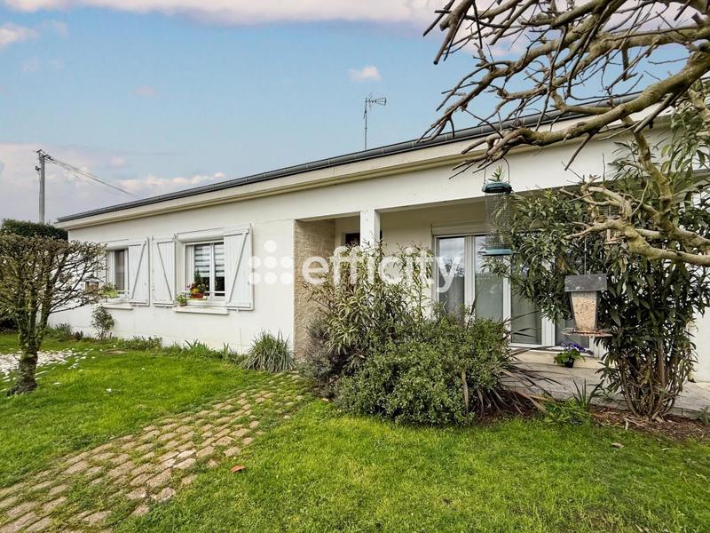 Pavillon - 104 m² - 4 pièces