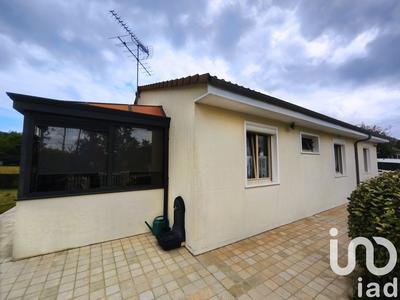 Maison - 105 m² - 4 pièces