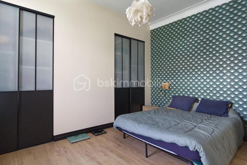 Maison de ville - 157 m² - 7 pièces