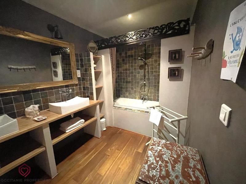 Manoir - 483 m² - 11 pièces