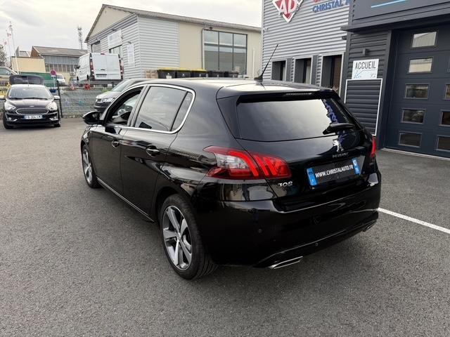 Peugeot 308 II 1.2 PureTech 130 s&amp;S Gt Line