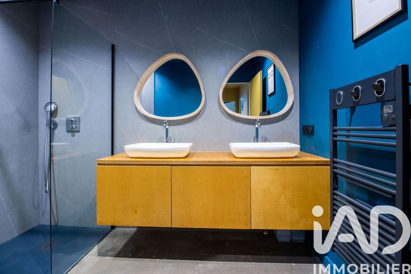 Maison - 160 m² - 6 pièces