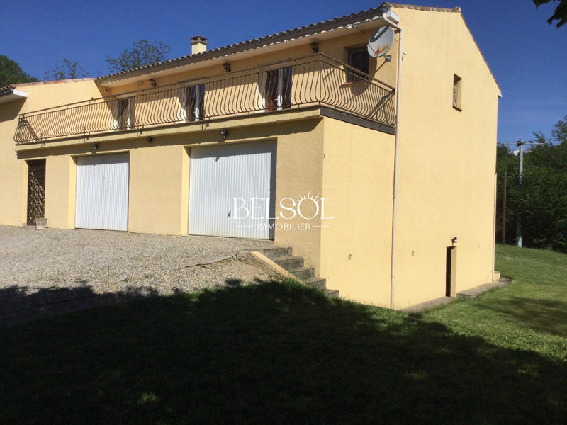 Maison - 129 m² - 5 pièces