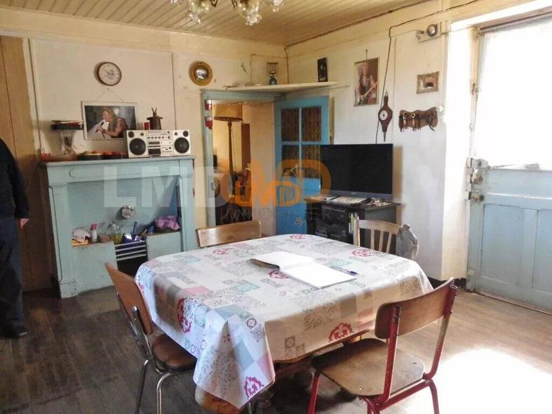 Corps de ferme - 98 m² - 5 pièces