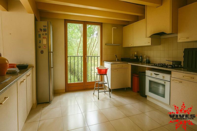 Maison - 120 m² - 3 pièces