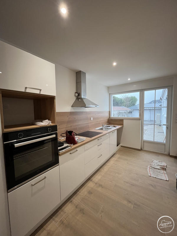 Maison - 113 m² - 4 pièces