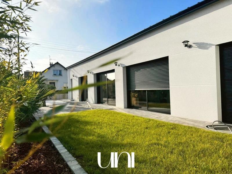 Maison - 149 m² - 4 pièces