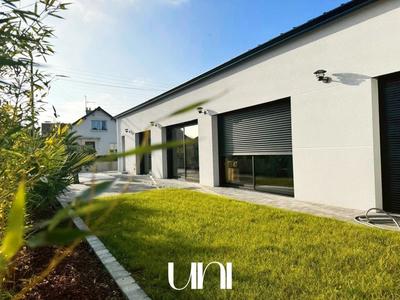 Maison - 149 m² - 4 pièces