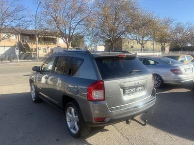 Jeep Compass 2.2 Crd Turbo 163cv Bvm6 4x4