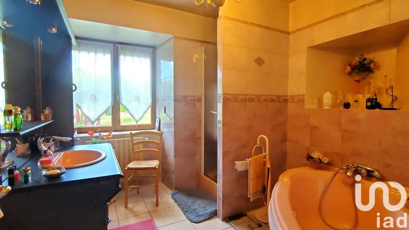 Maison - 148 m² - 7 pièces