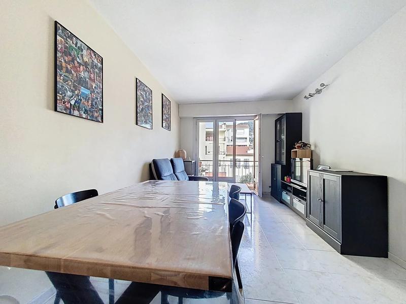 Appartement - 58 m² - 3 pièces