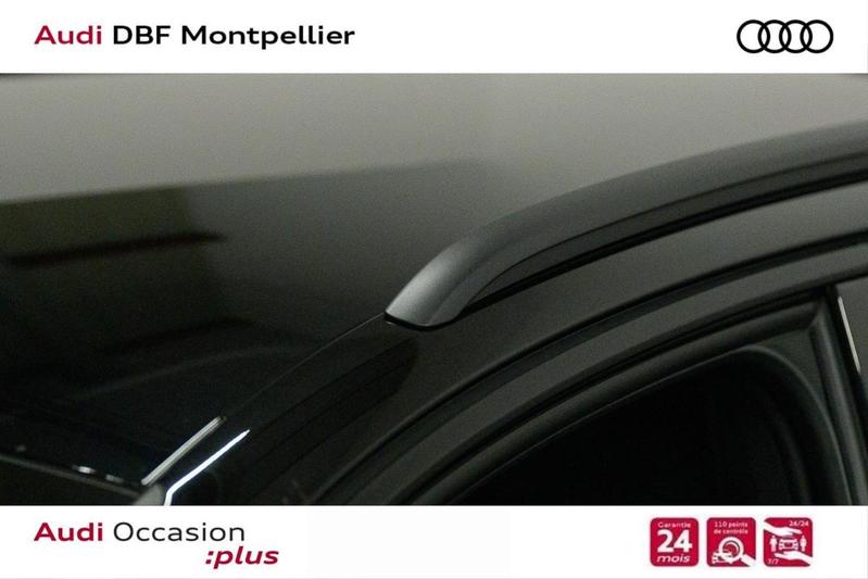 Audi A5 Avant Tdi Hybride 204 ch s tronic 7 s line