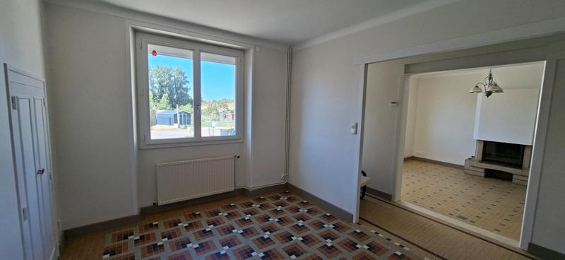 Maison - 130 m² - 7 pièces