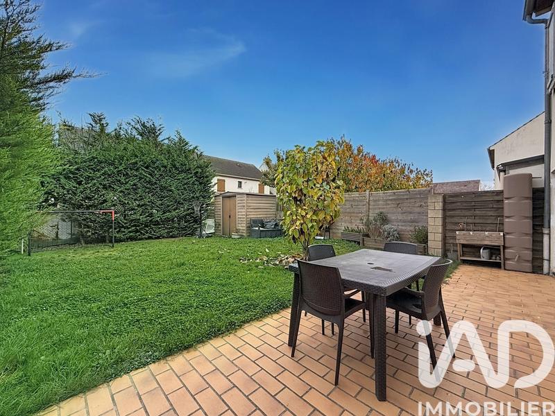 Maison - 100 m² - 7 pièces