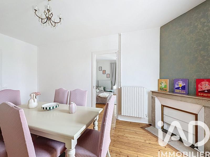 Appartement - 83 m² - 3 pièces