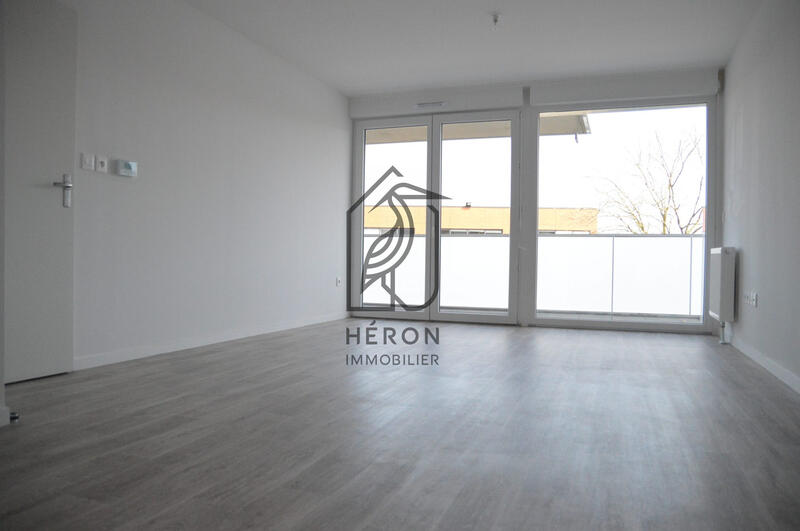 Appartement - 49 m² - 2 pièces