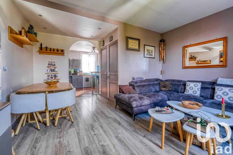 Maison de ville - 98 m² - 5 pièces