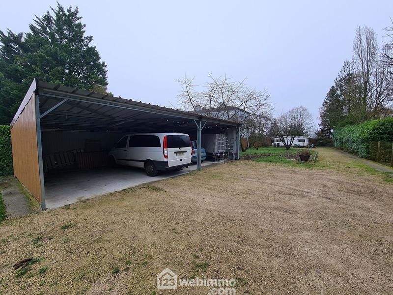 Maison - 142 m² - 6 pièces