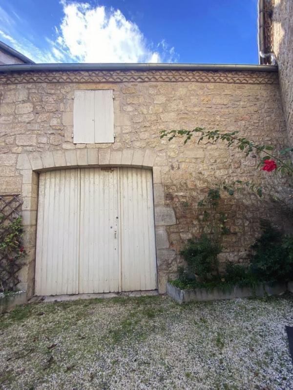 Maison de village - 75 m² - 4 pièces