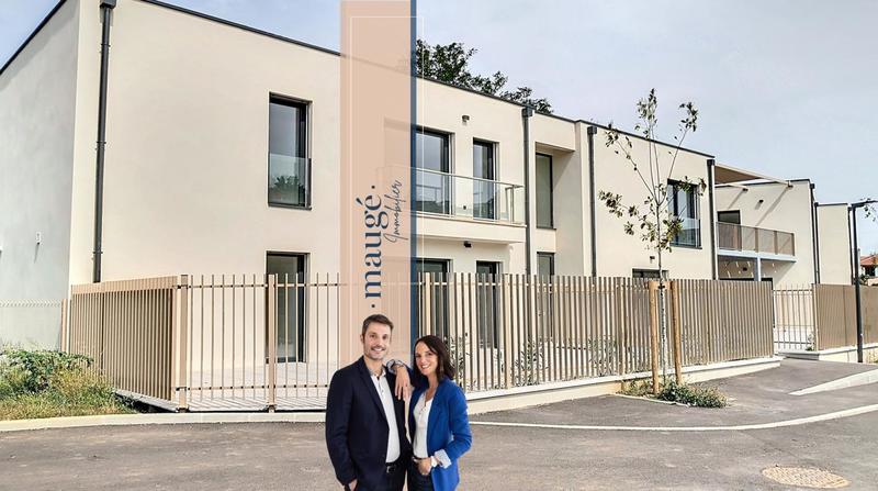 Appartement - 69 m² - 3 pièces