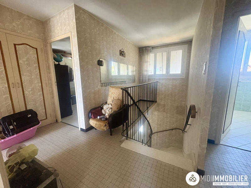 Maison - 130 m² - 4 pièces