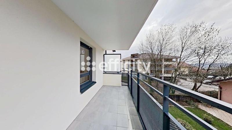 Appartement - 50 m² - 2 pièces