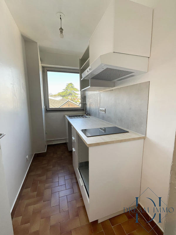 Appartement - 38 m² - 2 pièces